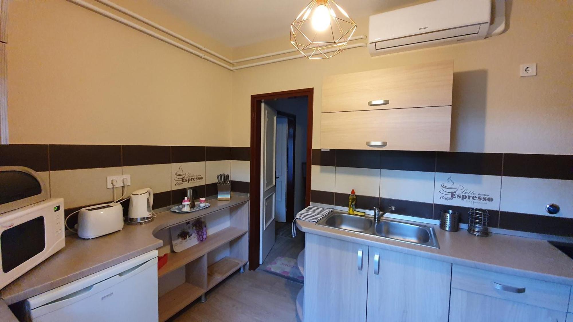 Agnes Vendeghazak Siofok-Apartman 2 Exterior photo
