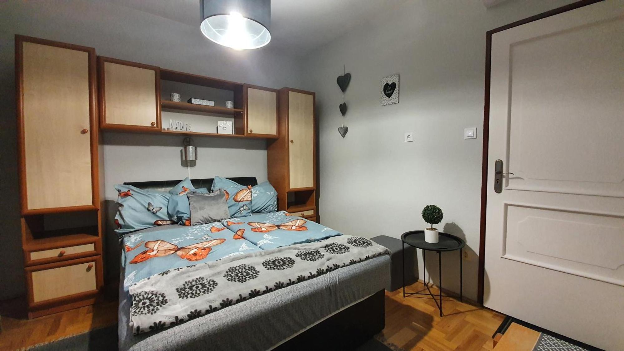 Agnes Vendeghazak Siofok-Apartman 2 Exterior photo