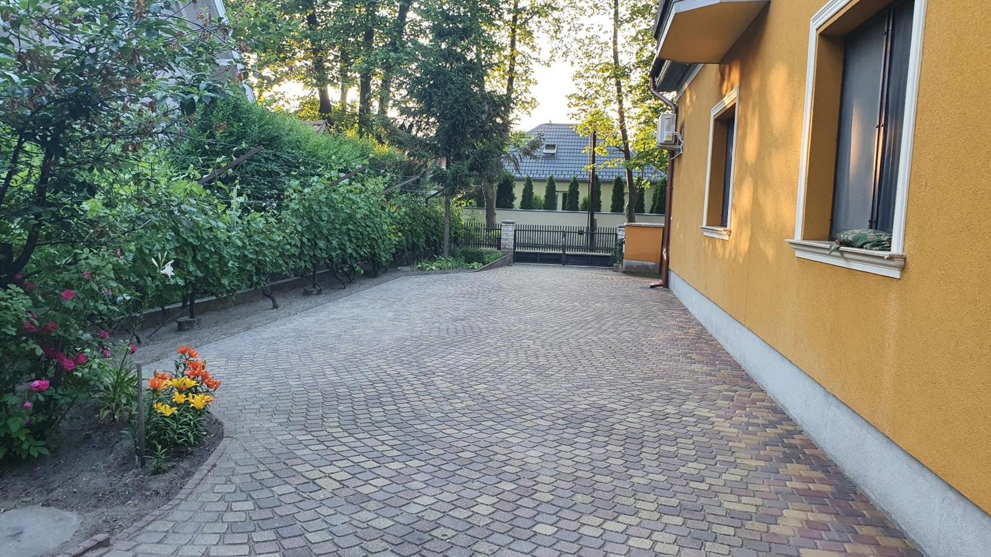 Agnes Vendeghazak Siofok-Apartman 2 Exterior photo